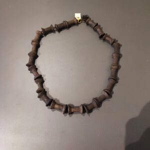 Ketting hout klosjes