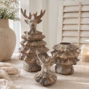 Hert kerstboom M